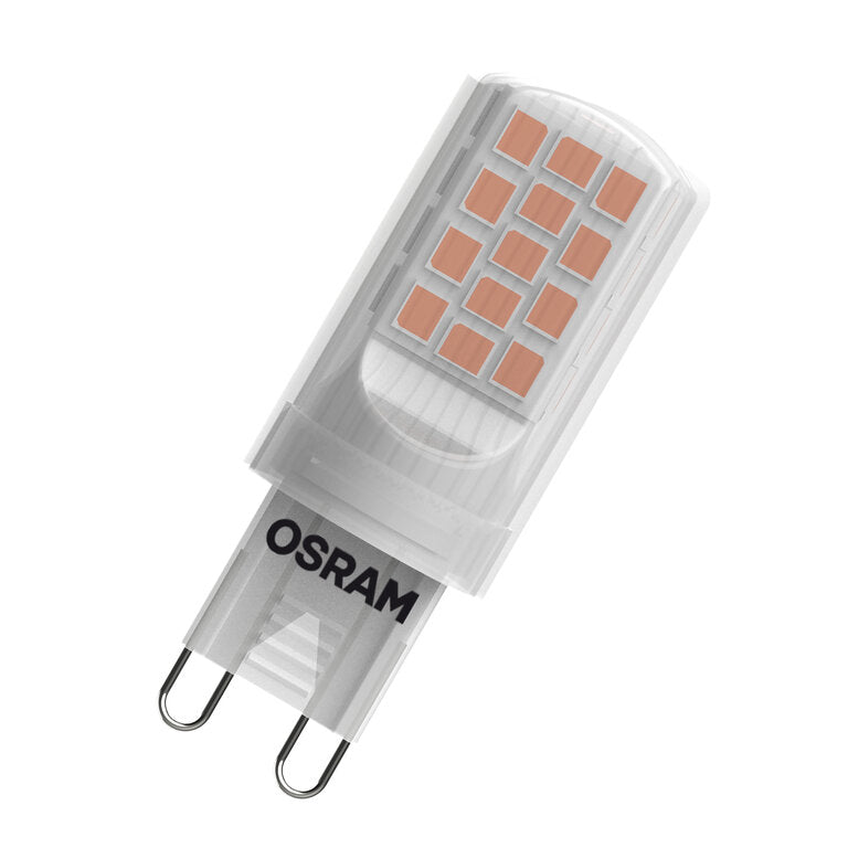 Osram Ledvance Led Pin 4,2W-37W/827 G9 matt non dim