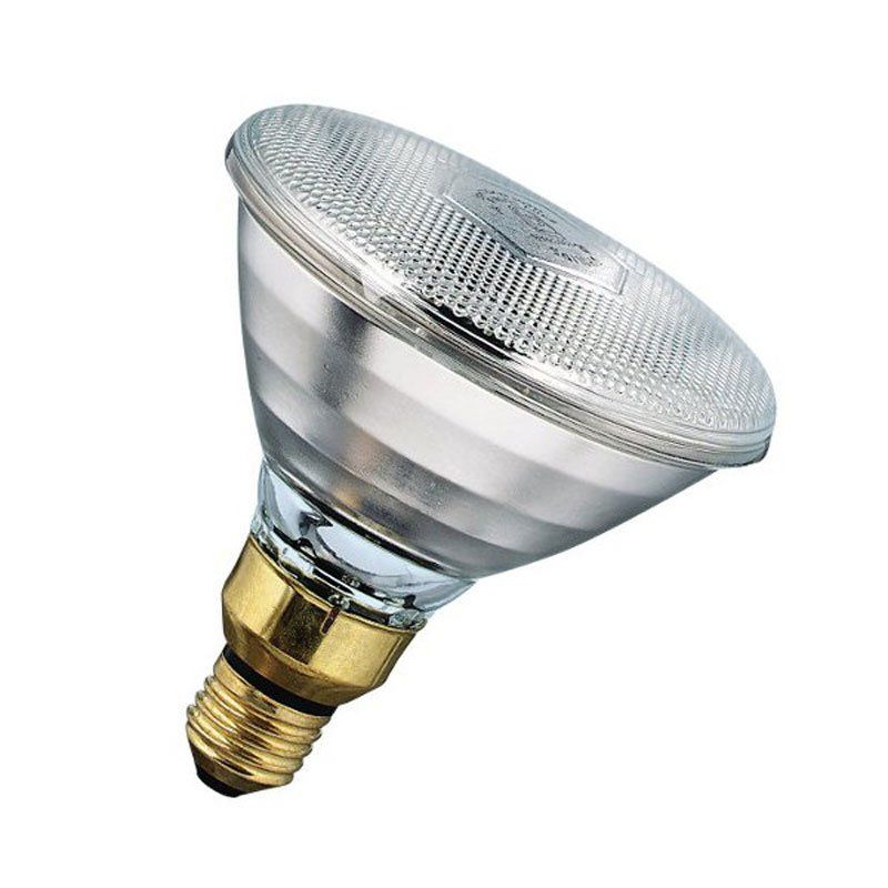 Philips InfraRed IR175R Par38 175W E27 230V Klar CL