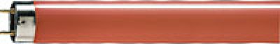 Philips TL-D 36W/15 G13 Farbe rot