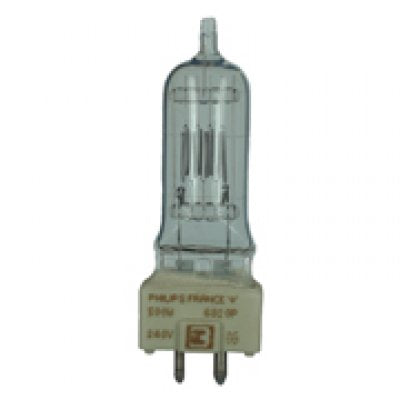 PHILIPS Broadway 6820P 500W GY9.5 GCW/GCJ-T/25 240V 15000lm