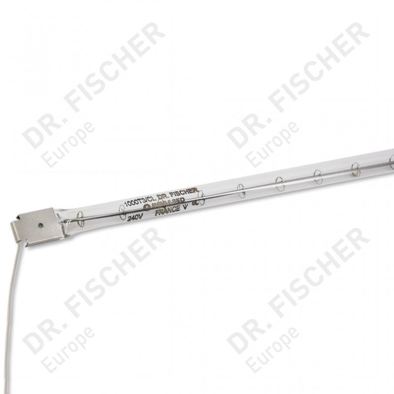Philips/Dr. Fischer 1000T3/CL 1000W IR klar U Clip 240V (VPE 10 Stk.)