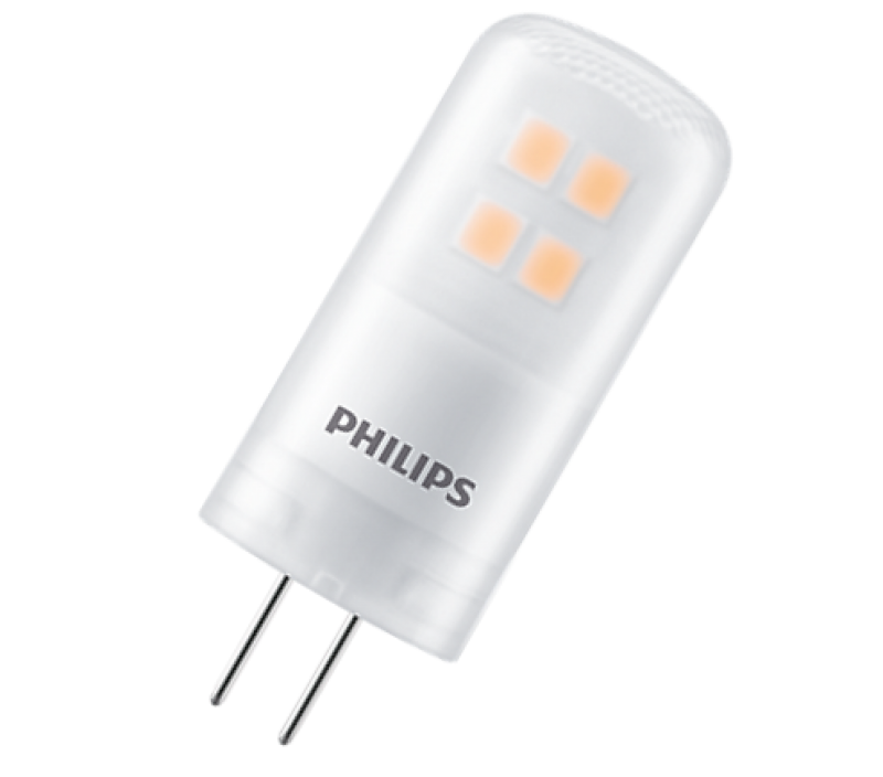 Philips CorePro LEDcapsule 2.1-20W G4 827 dim