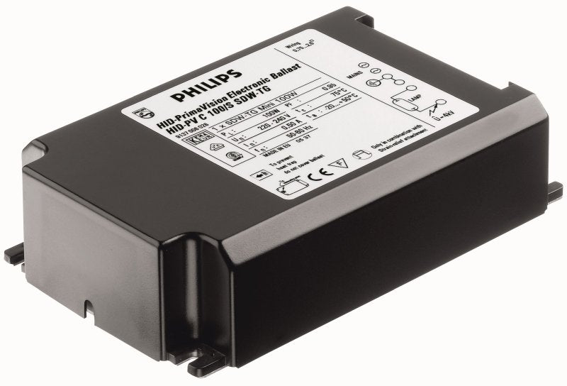Philips HID-PV 100/S SDW-TG 220-240V