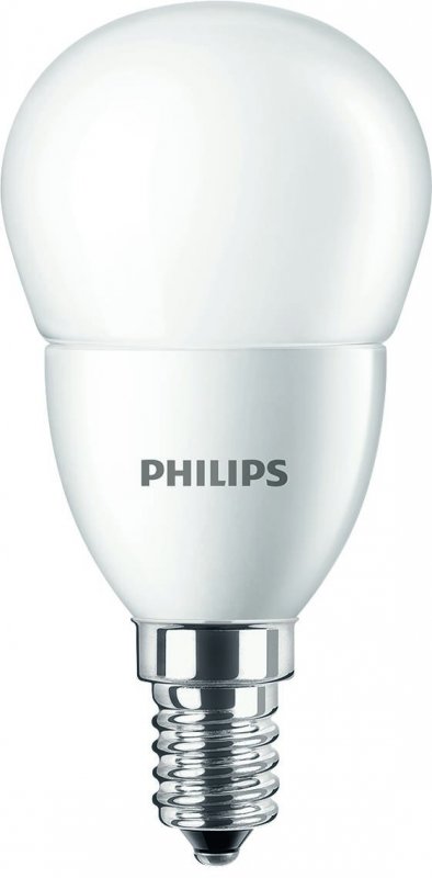 Philips CorePro LEDluster 7W-60W/827 E14 P48 FR non dim