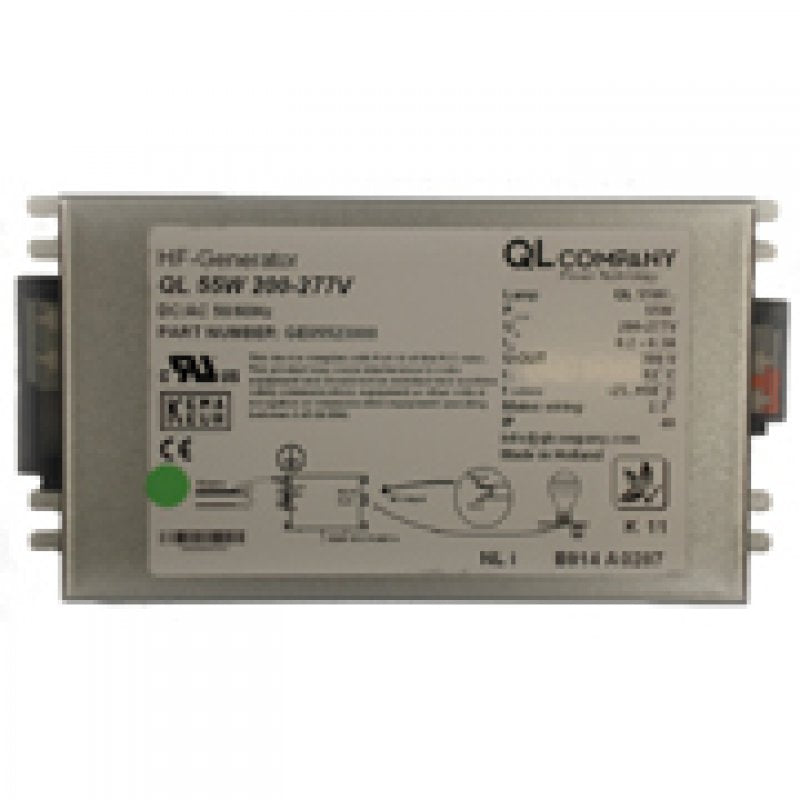 HF-Generator für MASTER QL 55W NON-DIM 200-277V (VPE 3 Stück)