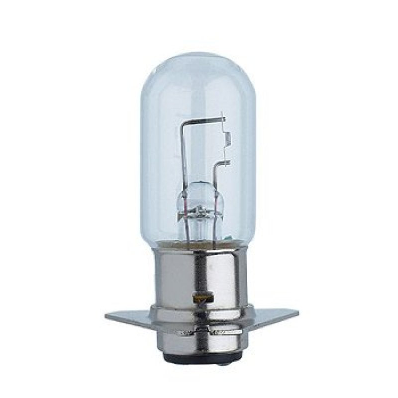 Dr. Fischer 25W 6V BA20d/23M mit Ring