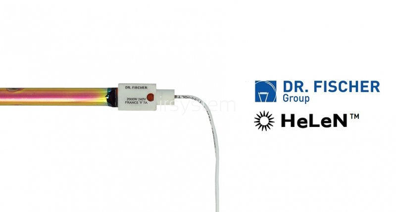 Philips/Dr. Fischer 15118-AK 2000W IR AK15 235V