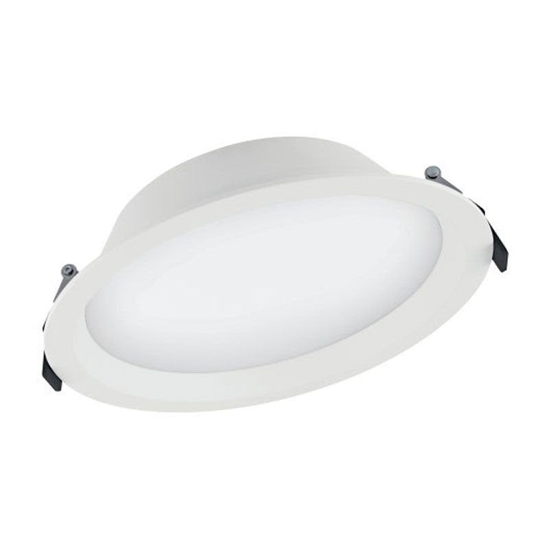 Osram Ledvance Downlight Led D200 25W 3000K weiss