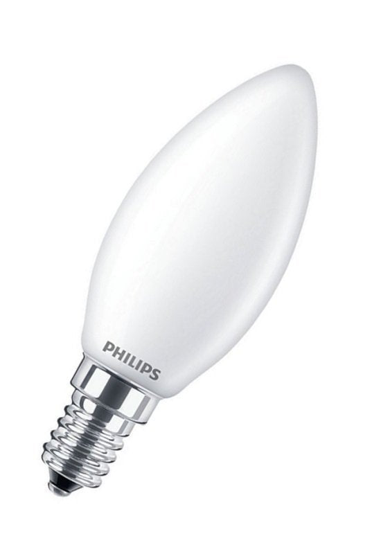 Philips CorePro LEDcandle 2,2W-25W/827 E14 matt non dim