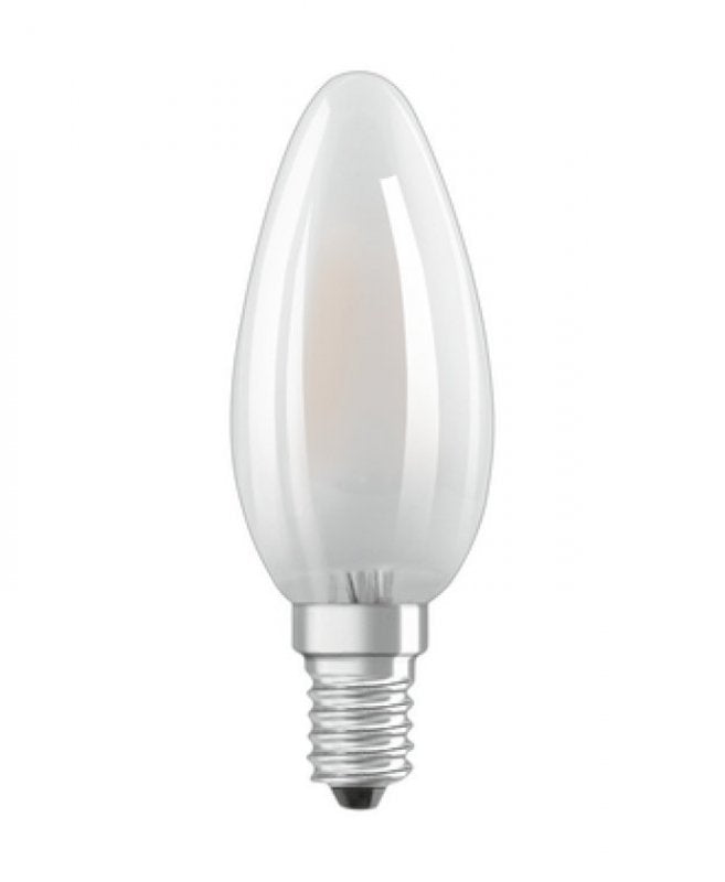 Osram Ledvance Parathom B 40 Kerze 5,5W-60W/827 E14 matt non dim