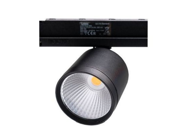LIVAL Standard HE 23,9W 930 2896lm 24° sw Led Stromschienenstrahler
