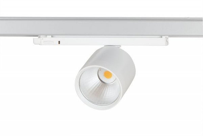 LIVAL Standard HE 23,9W 930 2896lm 24° ws Led Stromschienenstrahler