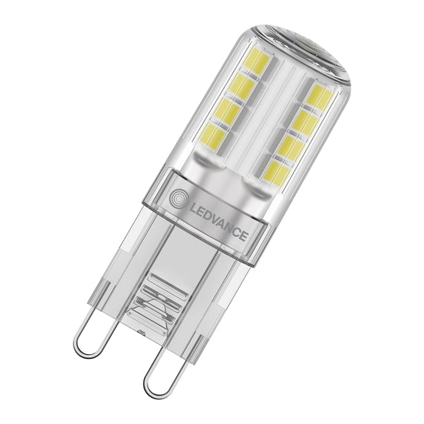 Osram Ledvance Pin CL30 2,6W-30W/827 G9 non dim