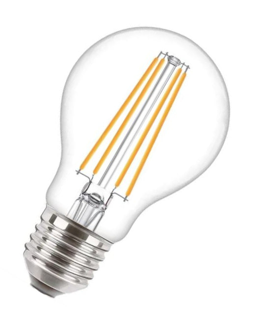Philips CLA LEDbulb ND 7W-60W CL klar E27 non dim