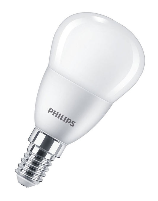 Philips CorePro LEDluster 7W-60W/827 E14 P48 FR non dim