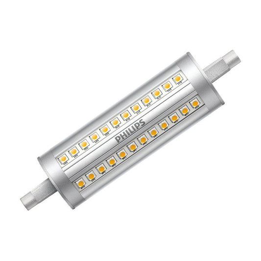 Philips CorePro R7s 118mm 14W-120W 840 dim