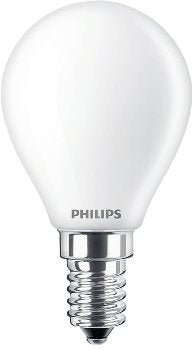 Philips CLA LEDluster 4.3W-40W/827 E14 ND P45 FR non dim