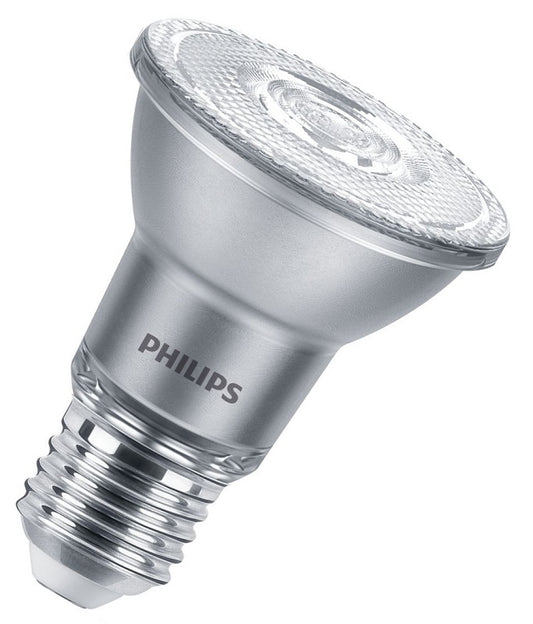 Philips Master LEDspot  PAR20 6W-50W 930 40° E27 (VPE 6 Stück)