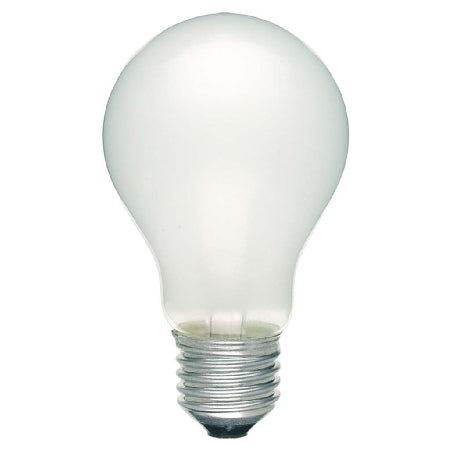 Niedervolt Normallampe E27 130V 25W matt (VPE 20 Stück)