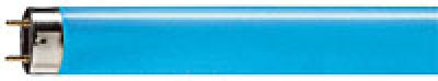 Philips TL-D 36W/18 G13 Farbe blau