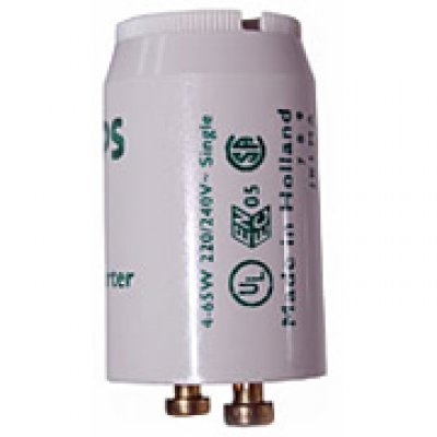 PHILIPS STARTER für Einzel- bzw. Tandemschaltung 4-22W S2