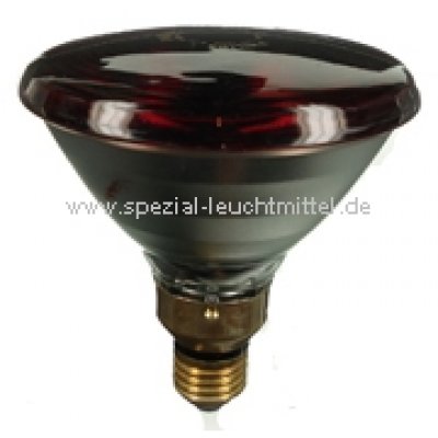 PHILIPS InfraRed IR175R PAR38 175W E27 230V Rot