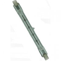 Osram/Radium Halotherm ITT IR 500W/235-0870 R7s mit weißem Reflektor