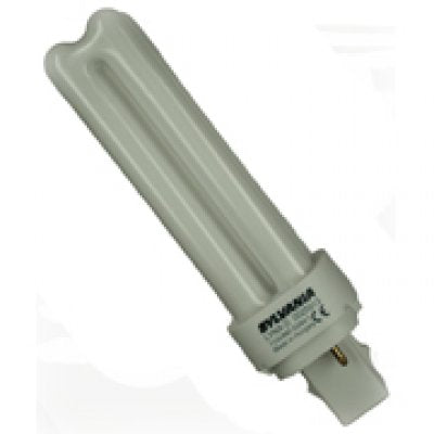 Sylvania Lynx CF-D 26W/827 G24d-3 2Pin Warmton (VPE 10 Stück)