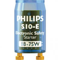 Philips Starter S10E 18-75W SIN 220-240V BL