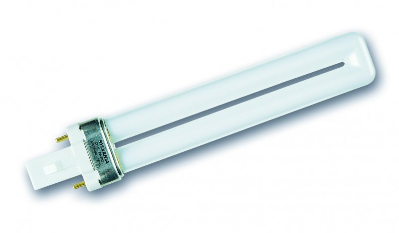 Sylvania LYNX-S 9W/840 G23 2Pins (VPE 10 Stück)