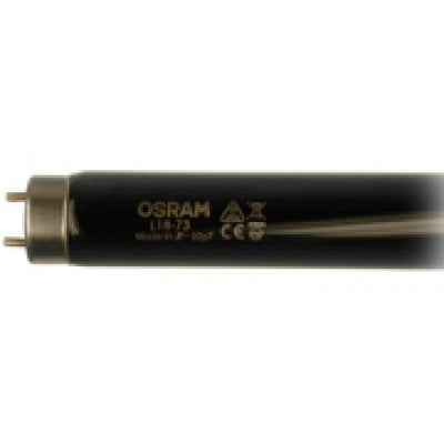 OSRAM T8 L 18W/73 Blacklight blue