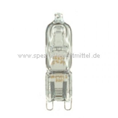 Osram Halopin G9/GU9 60W klar 66760 (66675)