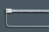 Philips/Dr. Fischer 1600T3/CL 1600W IR klar U Clip 240V