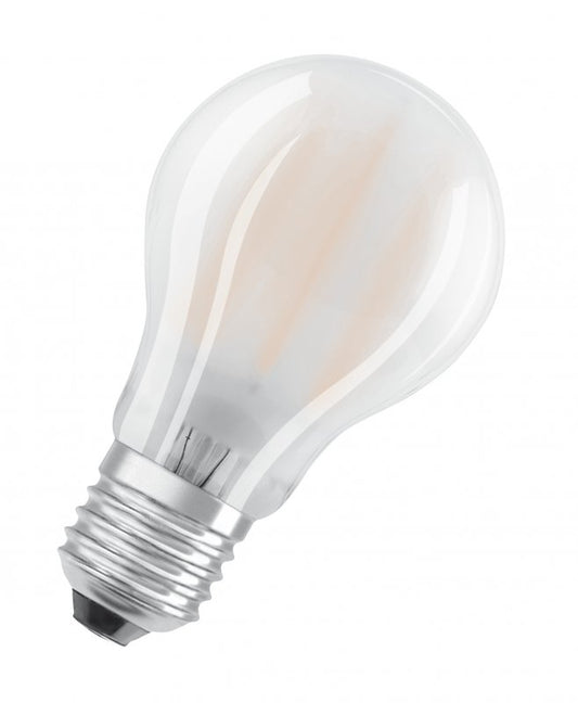 Osram LED Filament 40 4W-40W/827 FIL E27 FR Classic A matt