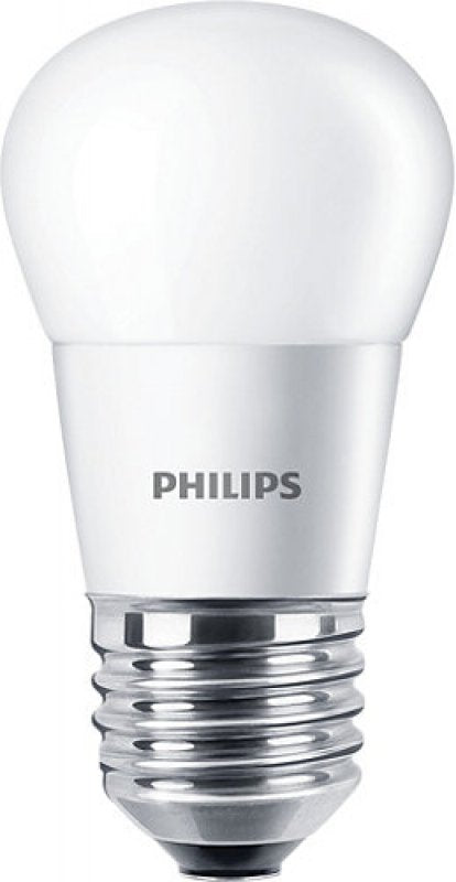 Philips CorePro LEDluster 2,8W-25W/827 E27 P45 FR non dim