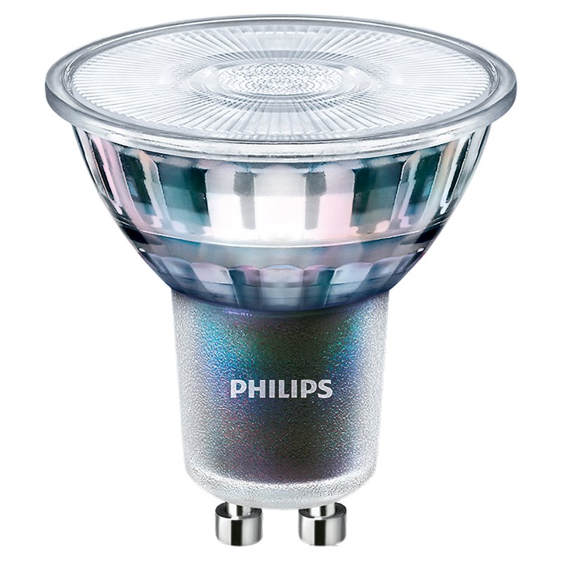 Philips Master LEDspot ExpertColor 3,9W-35W/930 GU10 36° dim