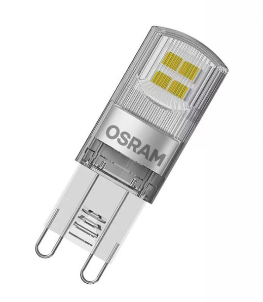 Osram Led CL 1,9W-20W/827 G9 non dim