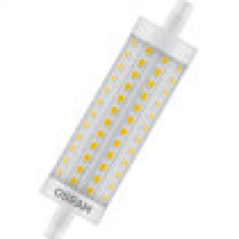 Osram Ledvance Led Line 15W-125W/827 R7s dim Performance 118mm