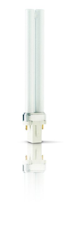 Philips Actinic UV-A PL-S 9W/10 G23 2Pin UVA
