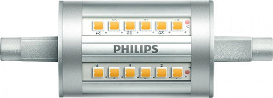 Philips CorePro R7s 78mm 7W-60W 830 non dim