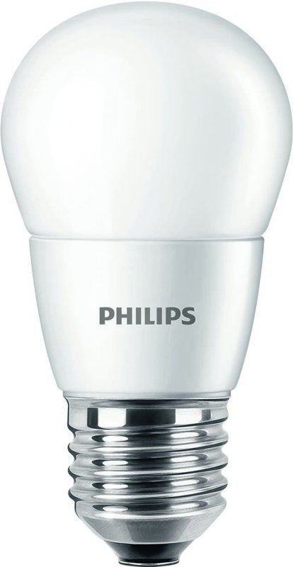 Philips CorePro LEDluster 7W-60W/827 E27 P45 FR non dim