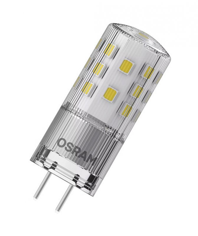 Osram Led Star Pin GY6.35 4W-40W/827 12V WW non dim