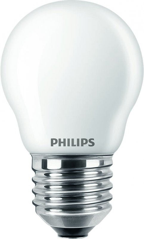 Philips CLA LEDluster 4.3W-40W/827 E27 ND P45 FR non dim