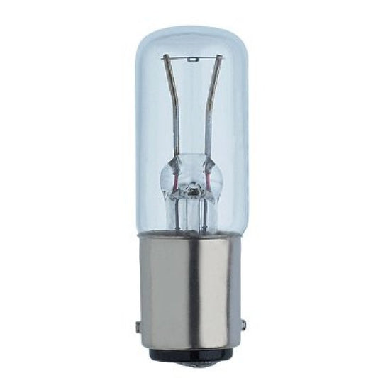 6V 15W Ba15d/19 18x53 Dr. Fischer Glühlampe 77843174