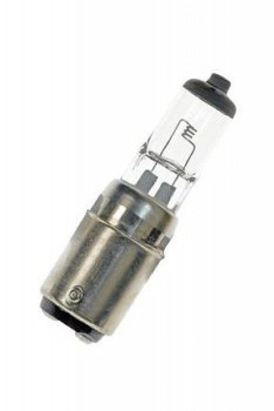 24V 50W Ba15d  Axial Black Dr. Fischer Halogenlampe