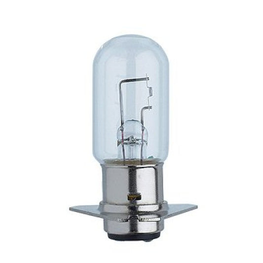 Dr. Fischer 25W 6V BA20d/23M mit Ring