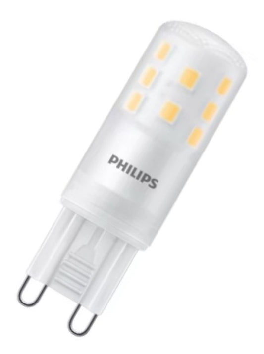 Philips CorePro LEDcapsule 3,7W-40W 827 G9 matt non dim