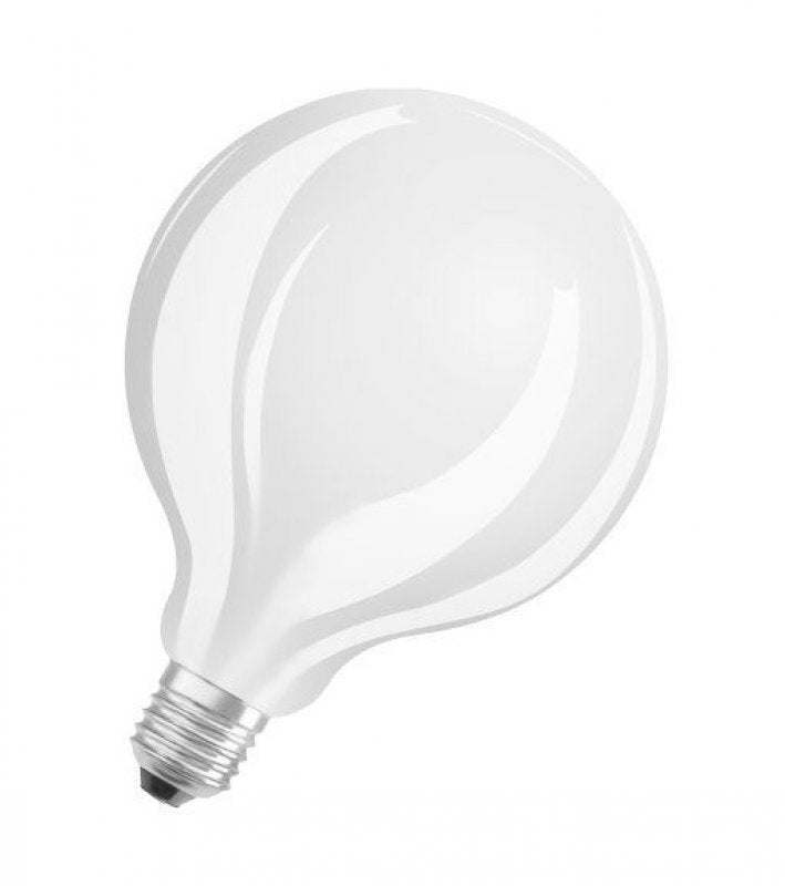 Osram LED Parathom Globe 6,5W-60W/827 matt E27 G95 non dim