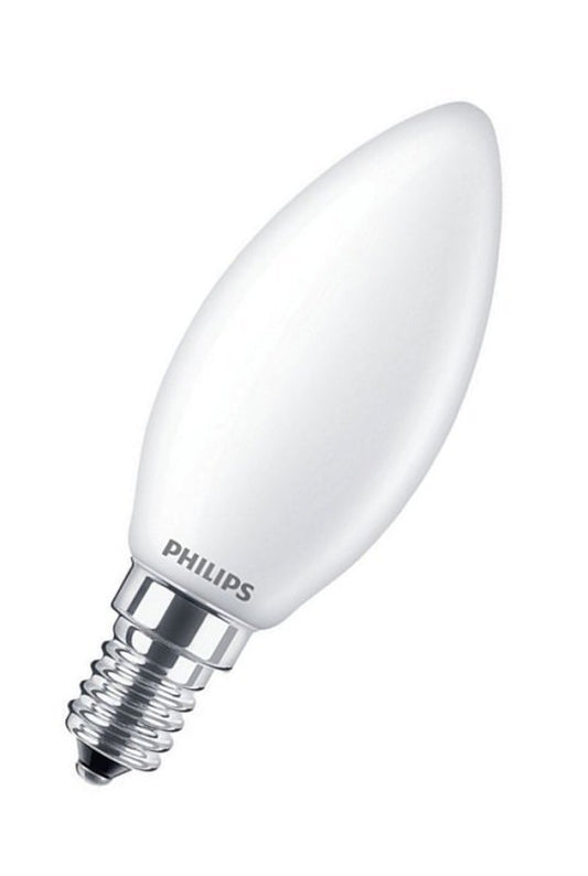 Philips CorePro LEDcandle 2,2W-25W/827 E14 matt non dim