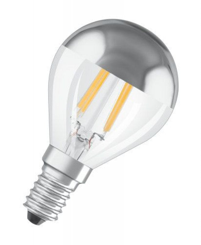 Osram Led Parathom Filament 4W-31W/827 FIL E14 Mirror non dim